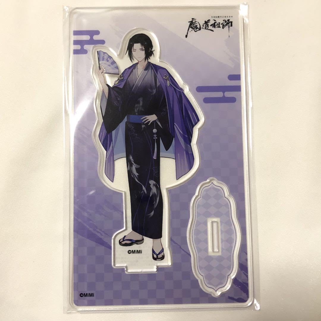 魔道祖師 カラオケの鉄人 カラ鉄 アクリルスタンド アクスタ 江澄 魔道祖師 江澄 カラ鉄 カラオケの鉄人 アクリルスタンド｜Yahoo!フリマ（旧PayPayフリマ）