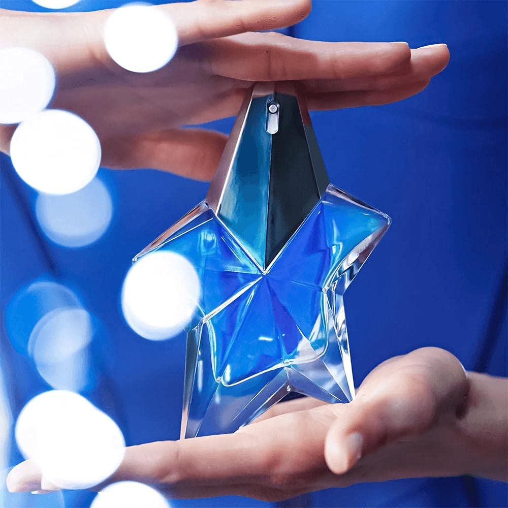 Mugler Angel Refillable For Women 25ml - Eau de Parfum : Amazon.ae