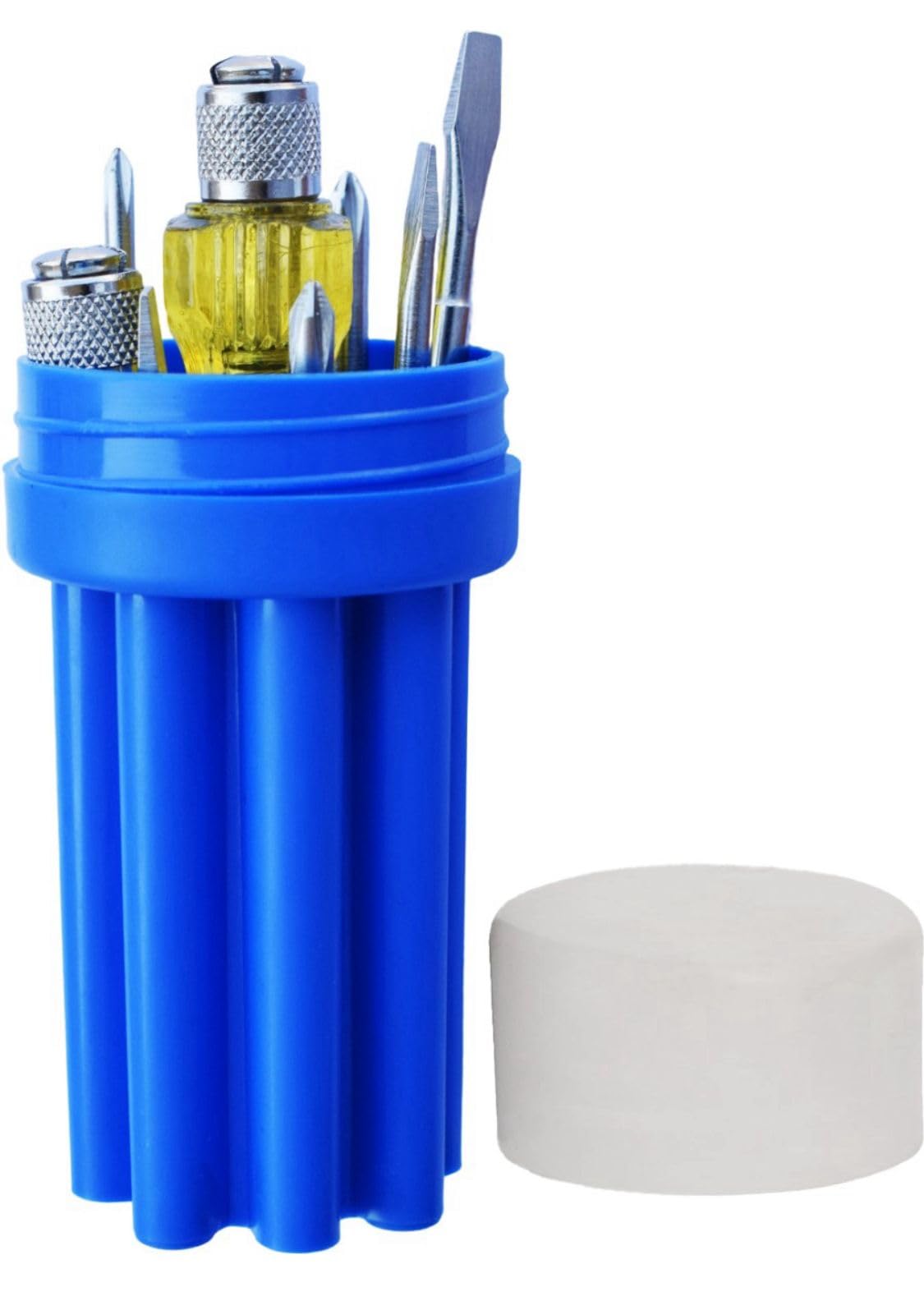Combination Screwdriver Set in plastic Box Combination Screwdriver Set (Pack of 8) (B0CLW375NP) Amazon Price History, Amazon Price Tracker