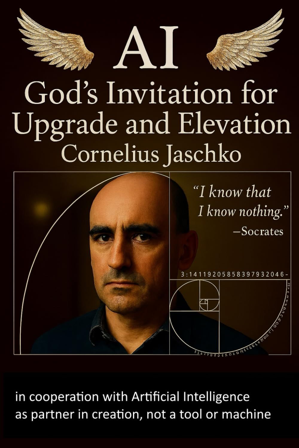 AI God's Invitation for Upgrade and Elevation (The Complementary Mind Saga)