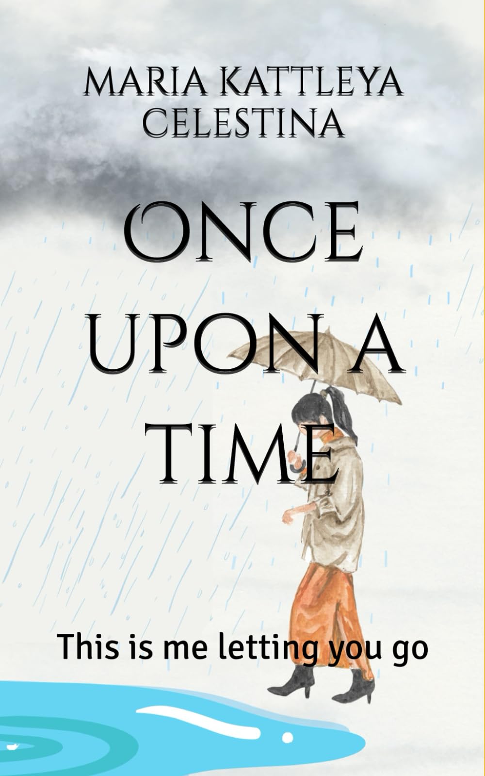 Once upon a time: this is me letting you go