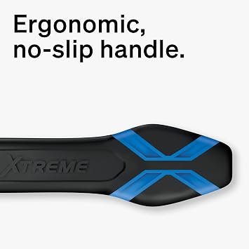 Schick Xtreme 4 Outlast 4-Blade Disposable Razors for Men, 3ct