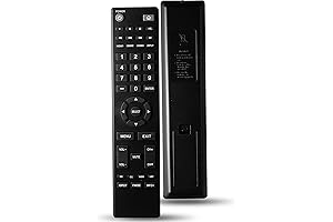 Replacement Remote Control Compatible with HITACHI TV