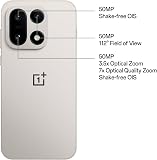 OnePlus 15 5G Smartphone, 16GB RAM 512GB Memory, Snapdragon 8 Elite Gen 5, Battery 7300mAh, Video 4K 120FPS Dolby Vision, Triple Camera 50MP, Gaming 120FPS, Waterproof and Dust Resistant IP68, Black - 3