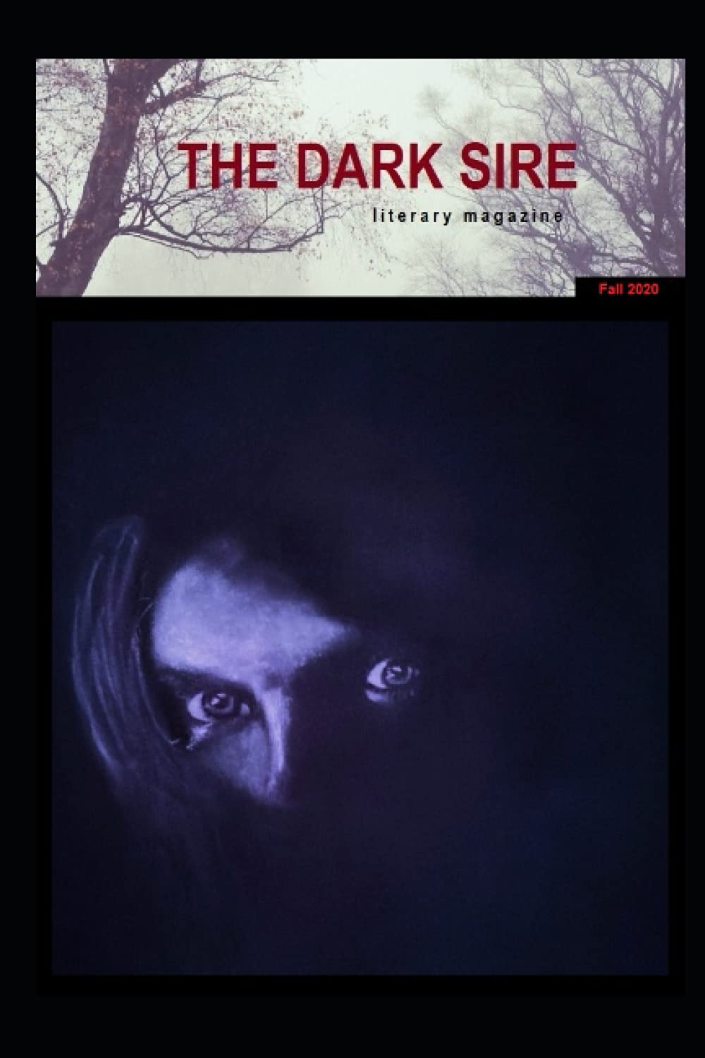 Cover of The Dark Sire, Fall 2020