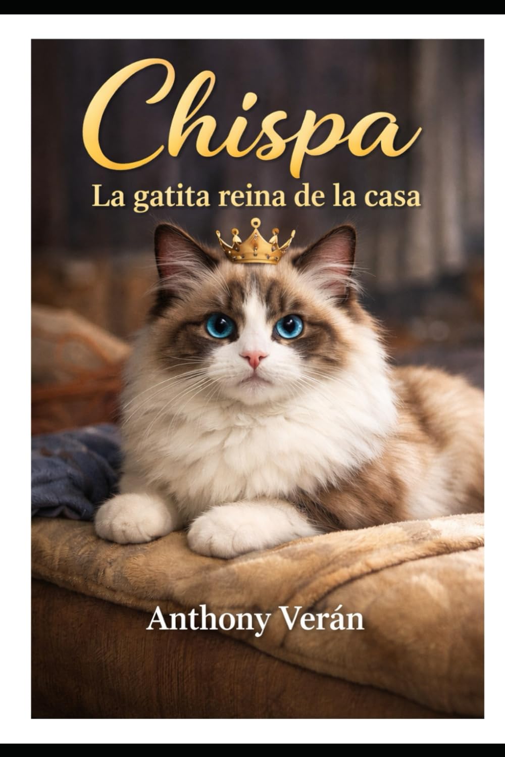 Chispa, la pequeña reina de la casa