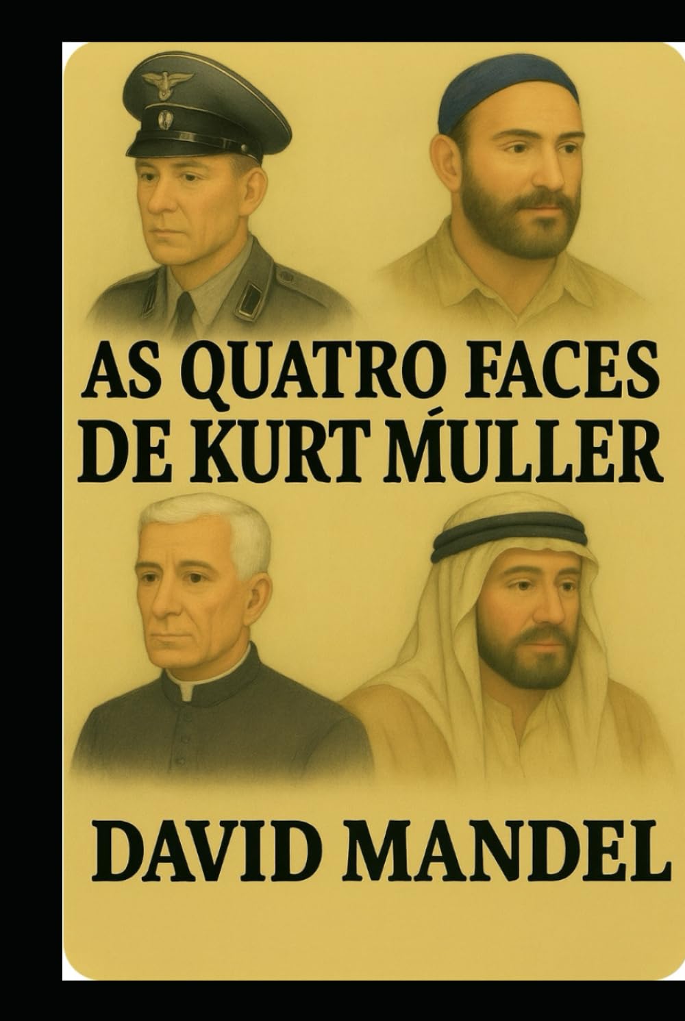As Quatro Faces de Kurt Müller