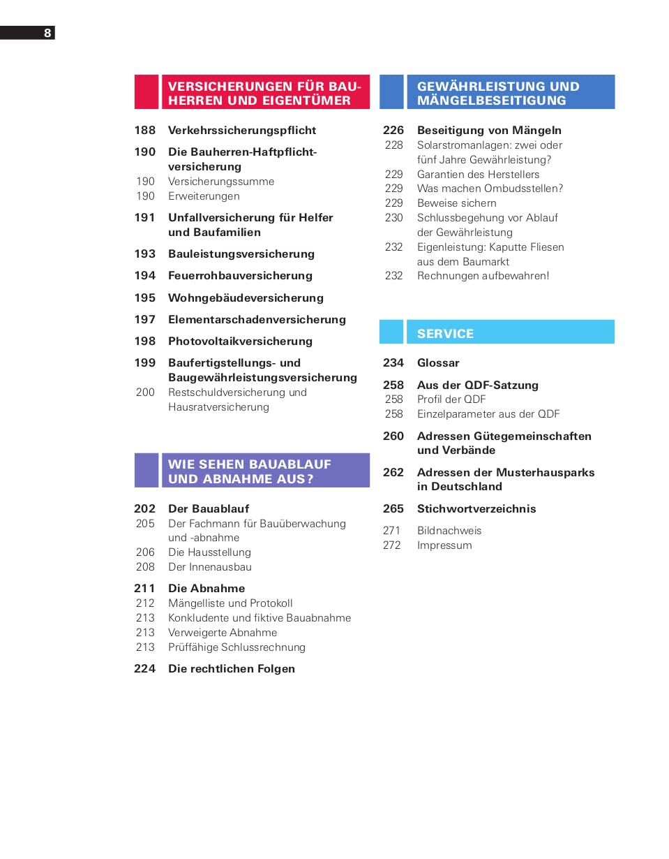 Unser Fertighaus-Handbuch: Grundstückssuche, Planung, Finanzierung & Bau der eigenen vier Wände - inkl. Checklisten und Praxisbeispiele: In neun Schritten ins perfekte Eigenheim