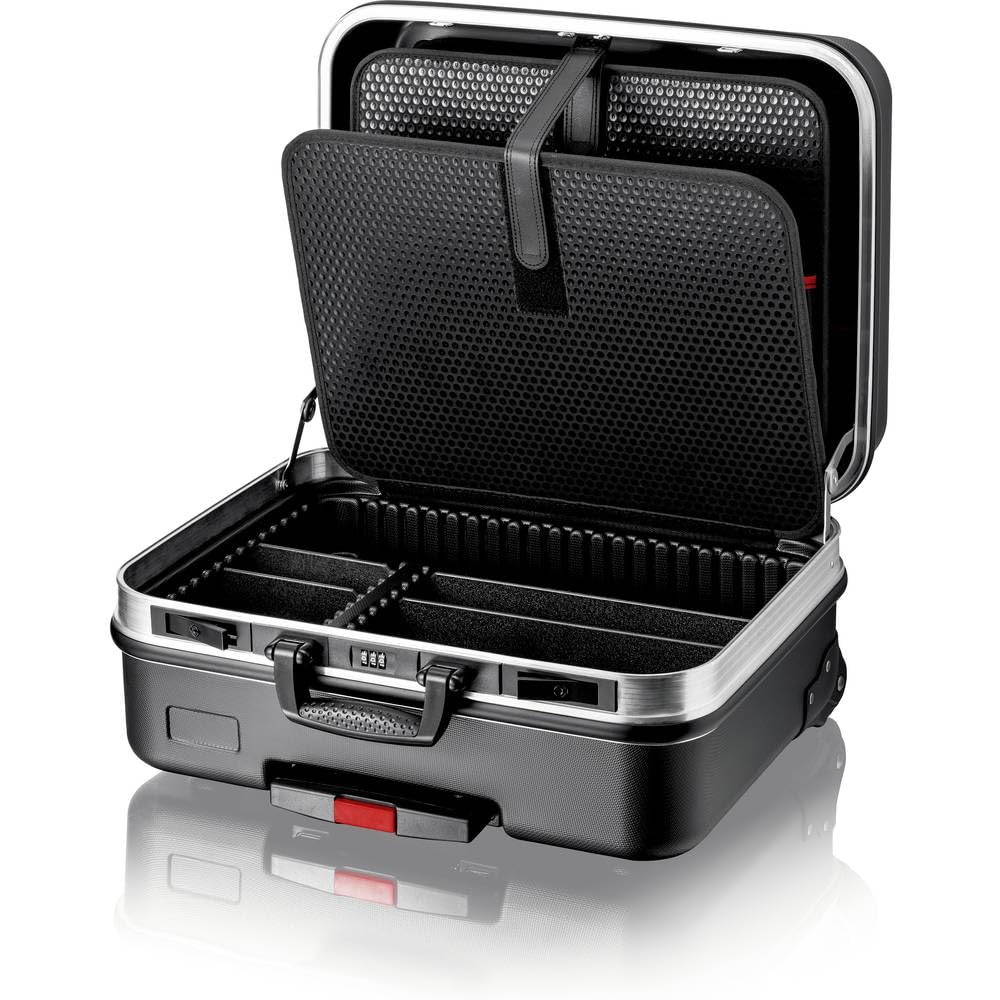 ピンフページ❗️マッドブラック2段BOX KNIPEX Tool Case 
