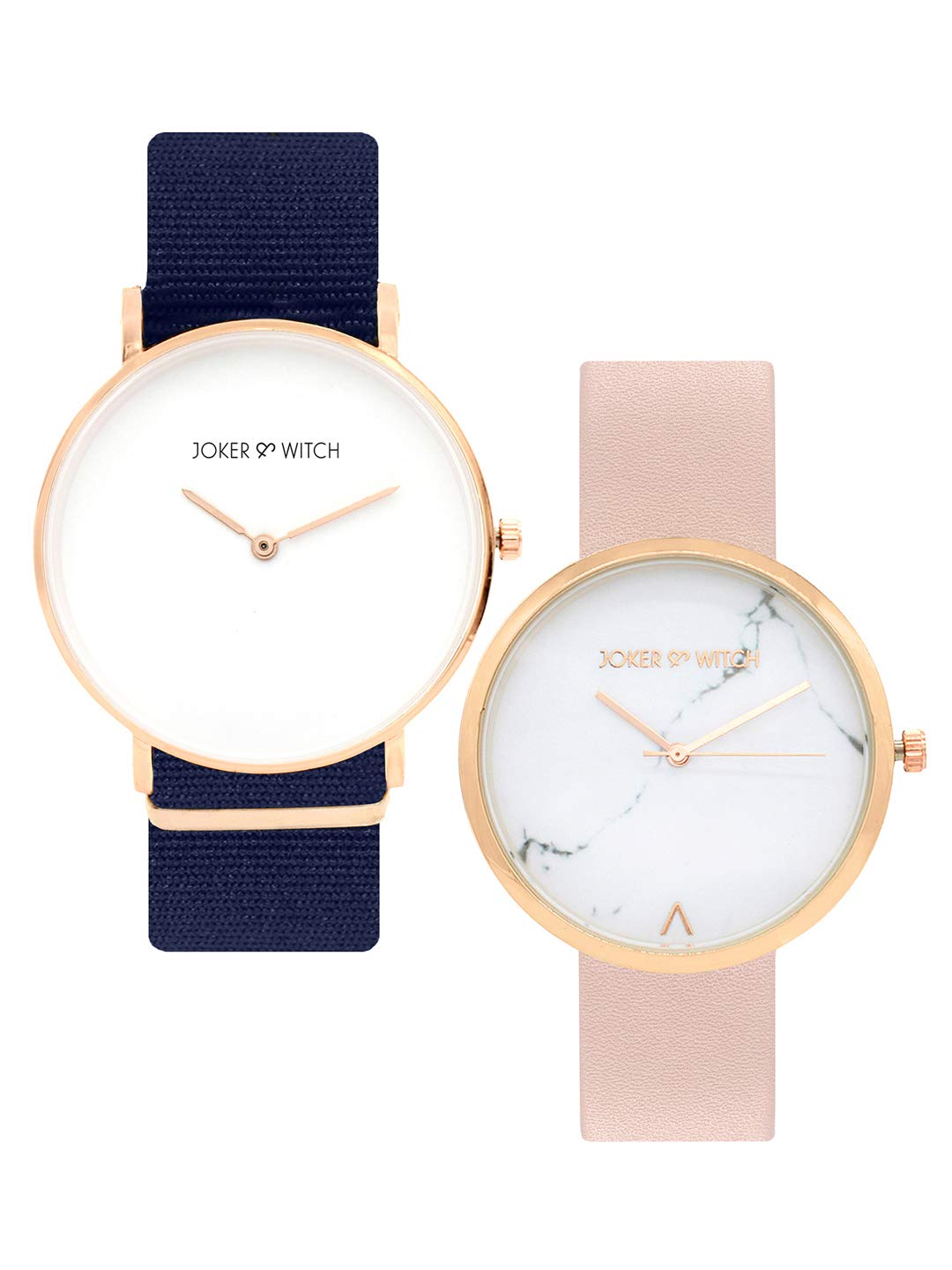 Joker & Witch Glenn & Maggie Couple Watch Gift Set for Men and Women (B08WRK7SRL) Amazon Price History, Amazon Price Tracker