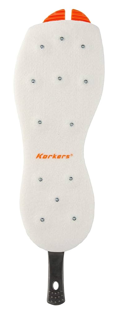Amazon.com: Korkers OmniTrax v3.0 Interchangeable Sole