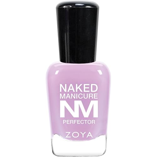 ZOYA Nail Perfectors & Veil, Naked Manicure Sheer Treatment, Big12Free