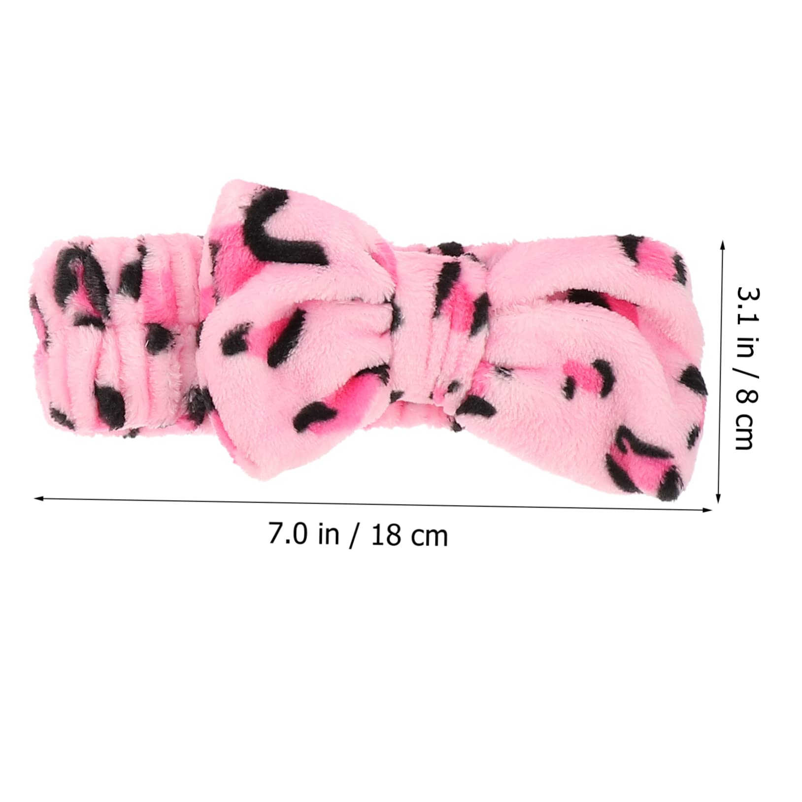 Healeved 12pezzi Fasce Per Fasce Per Accessori Per e Ragazze Per Makeup Spa e Sport