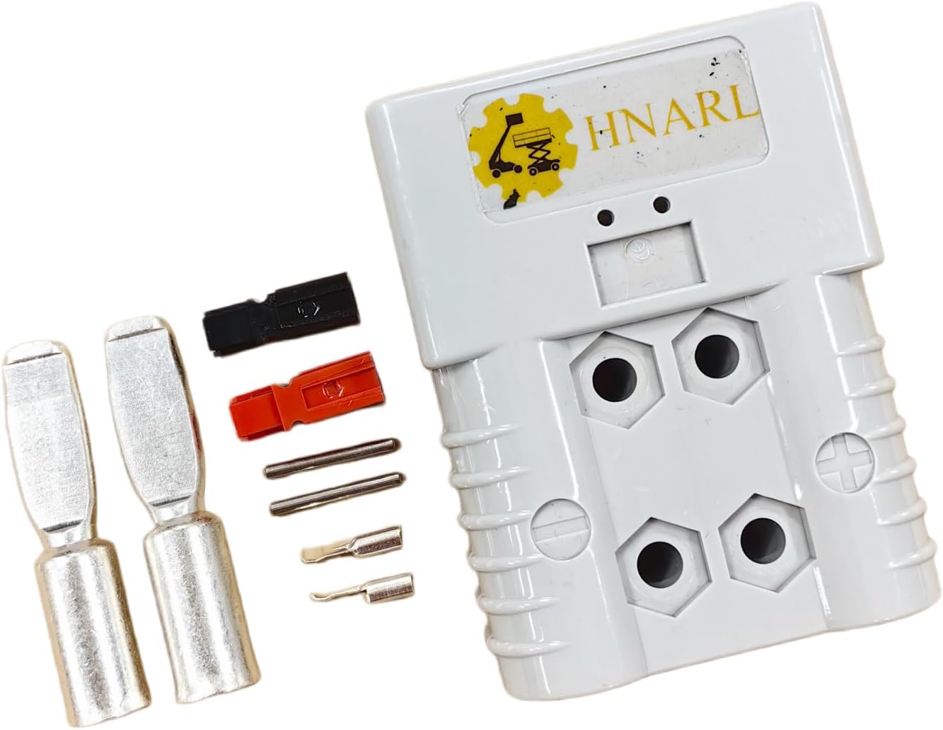 Genie 175AMP Battery Connector 128138GT 128138 Genie Parts One Set Battery Connectors for Genie Lifts