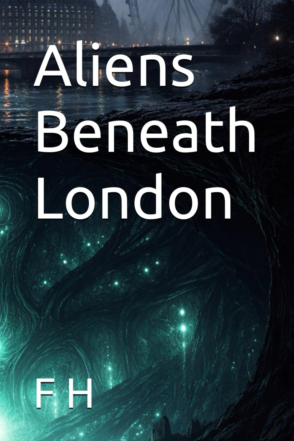 Aliens Beneath London