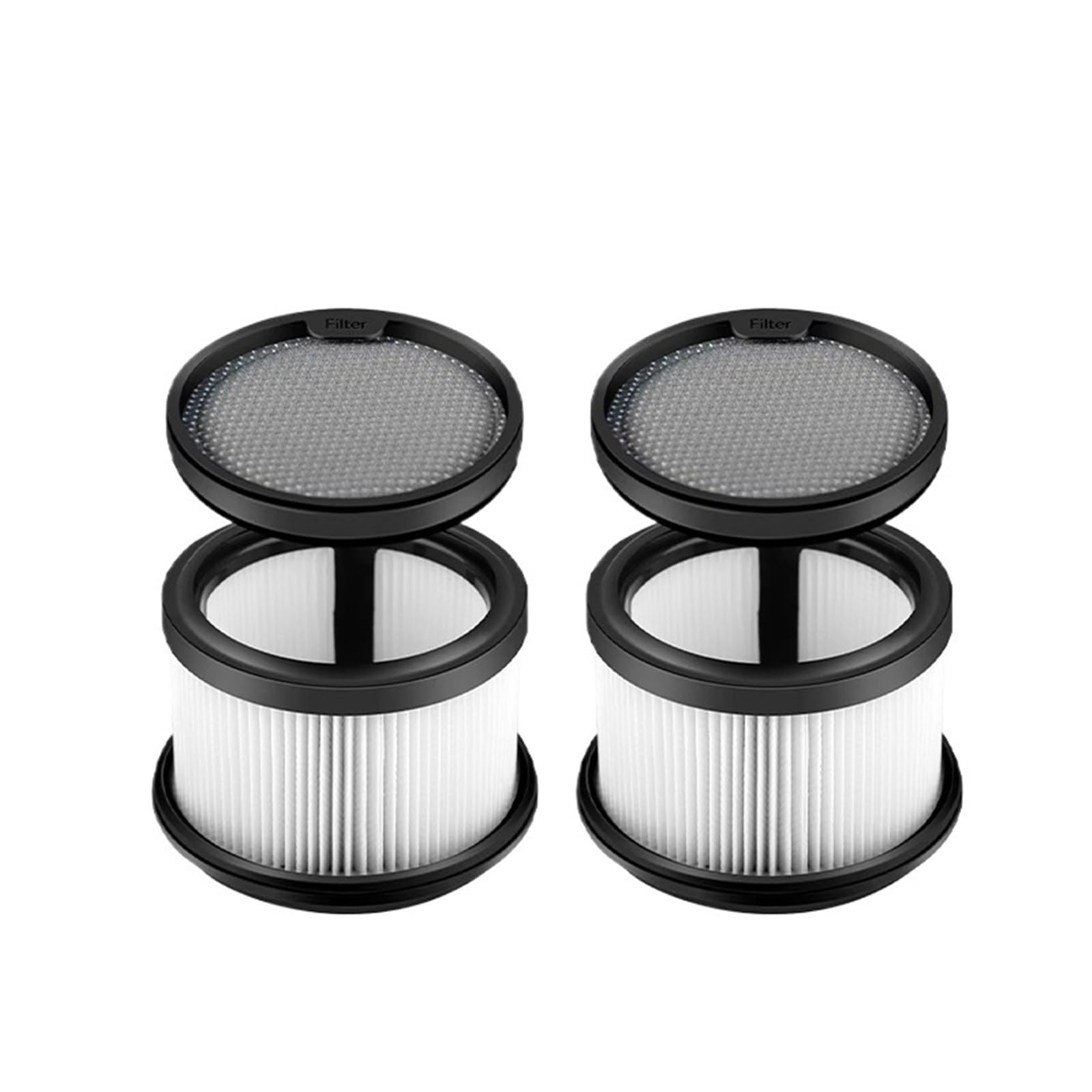 Filtro compatible Dreame T20 T30 R10 para solucionar la falta de succión