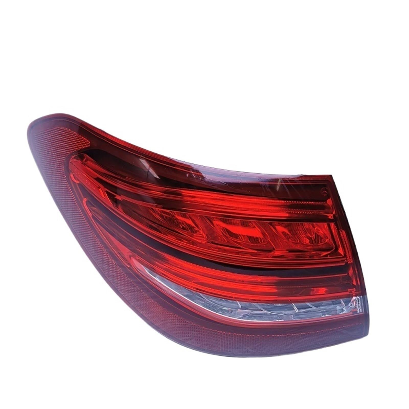 Lampa tylna zespolona Halogen światła Zestaw tylnych świateł LED, tylna lampa wewnętrzna, tylna lampa zewnętrzna samochodu, pasuje do Mercedesa-Benz klasy C S205 Coupe(Inside)