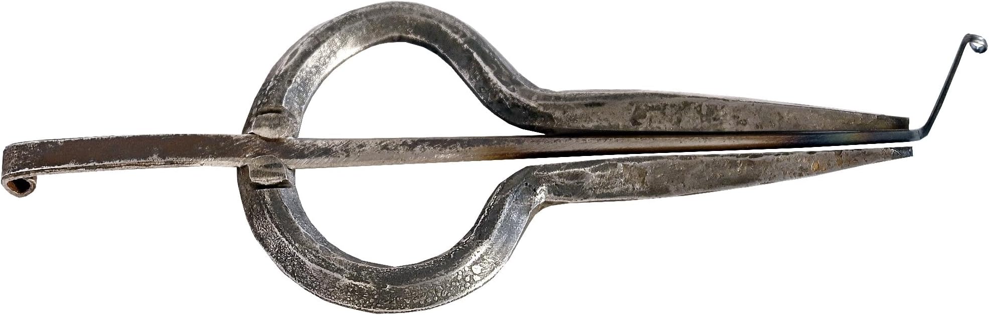 Prajapati Musical Industry Morchang, Jaw harp, Mukhchand, Rajasthan Folk Musical Instrumental (Iron)