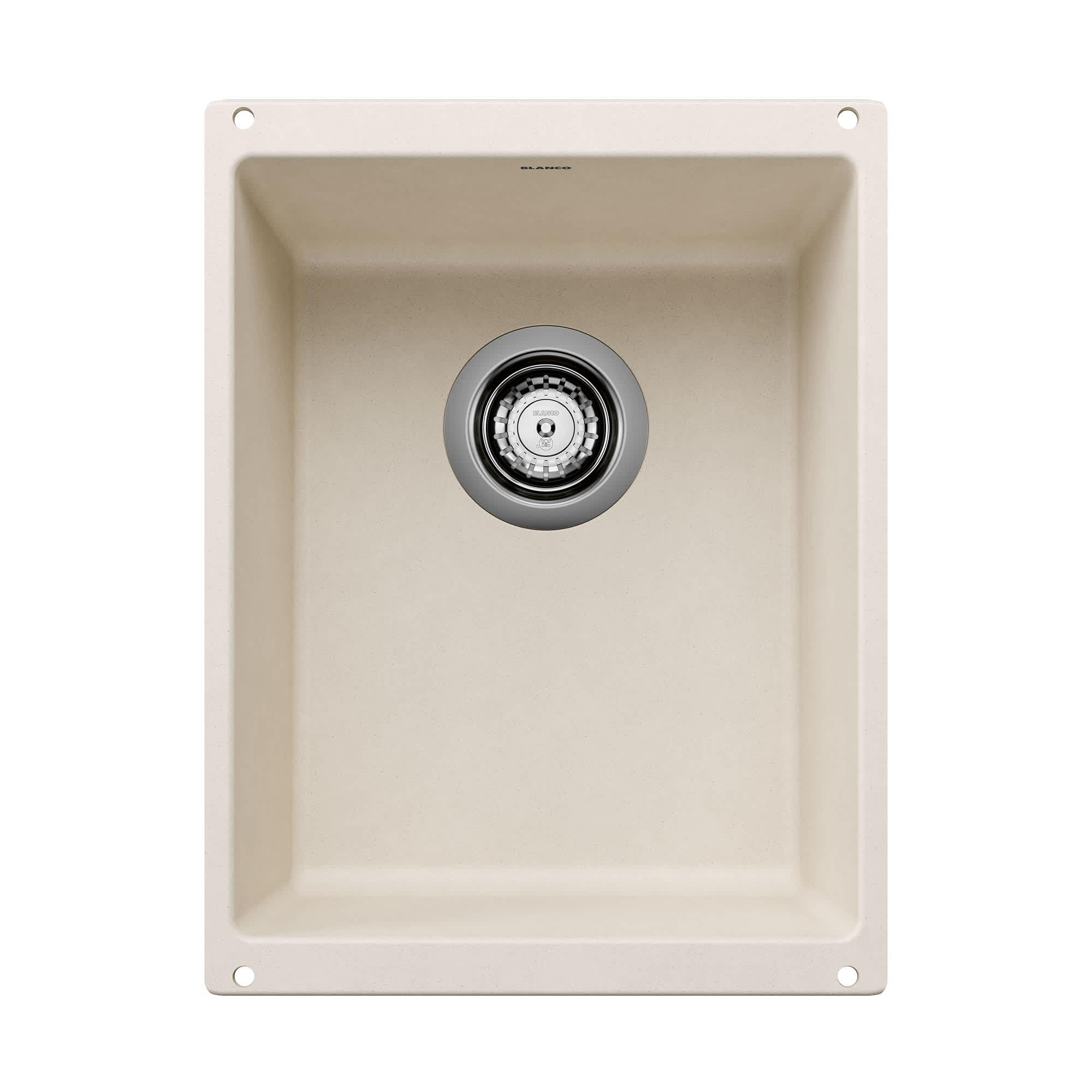 BLANCO 527404 Precis Bar/Prep Sink - Soft White | Granite