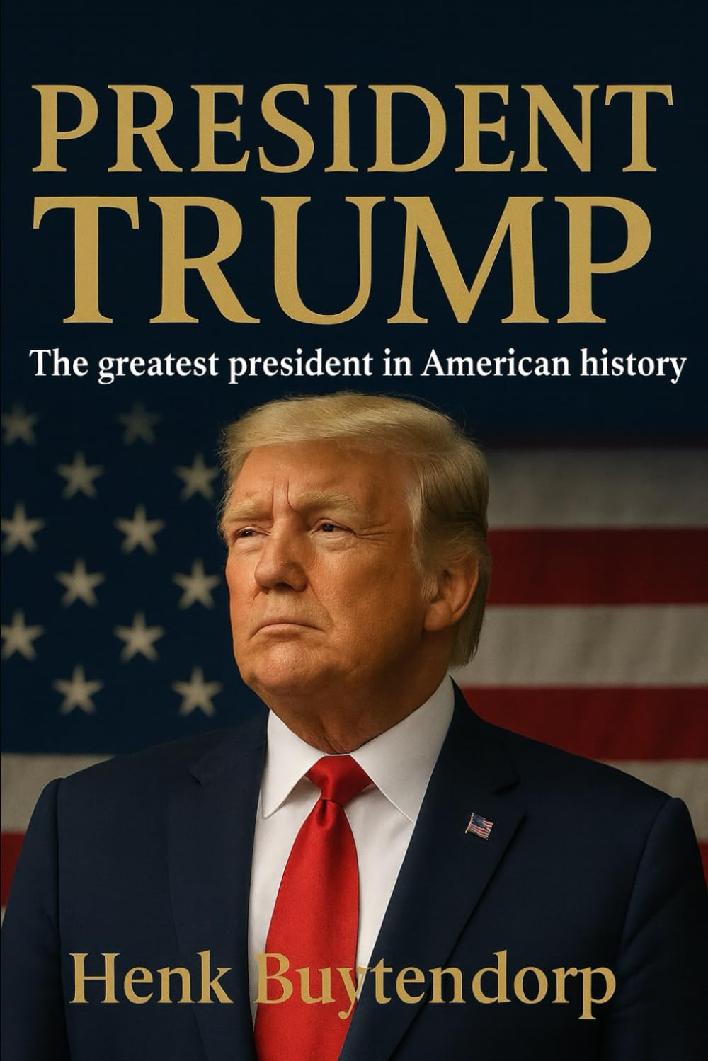 President Trump: The Greatest President in American History