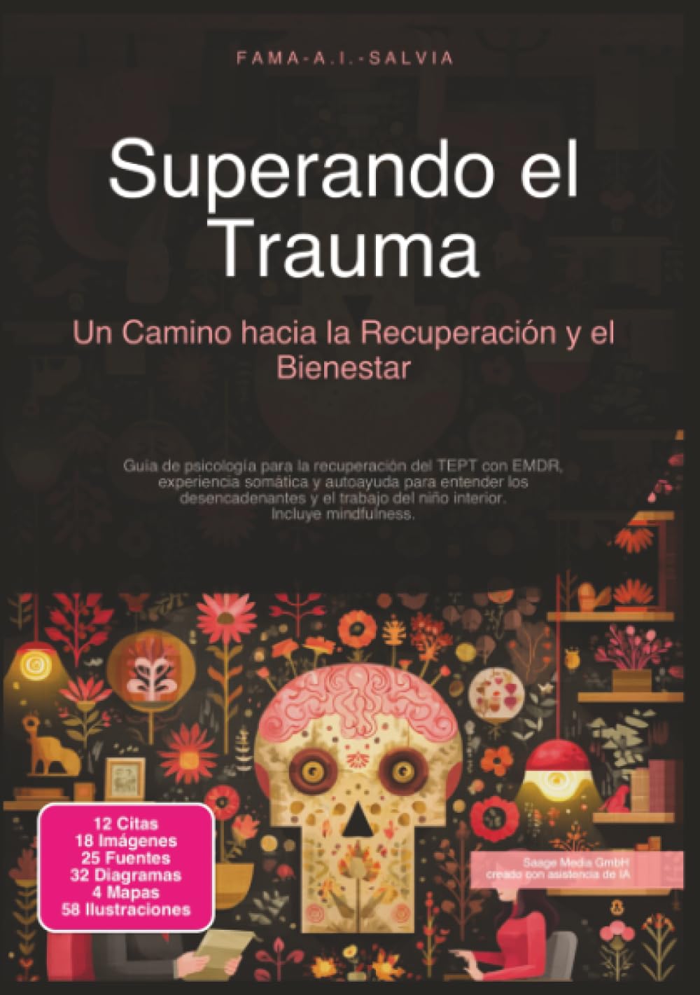 Superando el Trauma: Un Camino hacia la Recuperación y el Bienestar (Psicología)