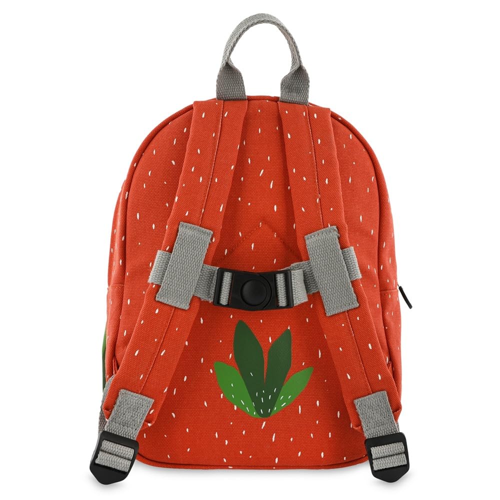 Trixie Kindergartenrucksack Mädchen, Vorschulrucksack mit Brustgurt Rucksack