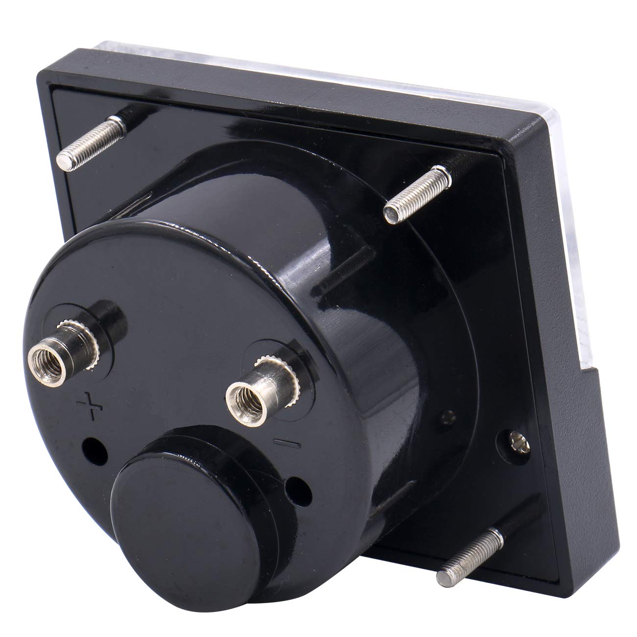 Voltmetro AC 0-150V - Strumento Da Pannello Classe 2.5 - Bianco - Foto 2