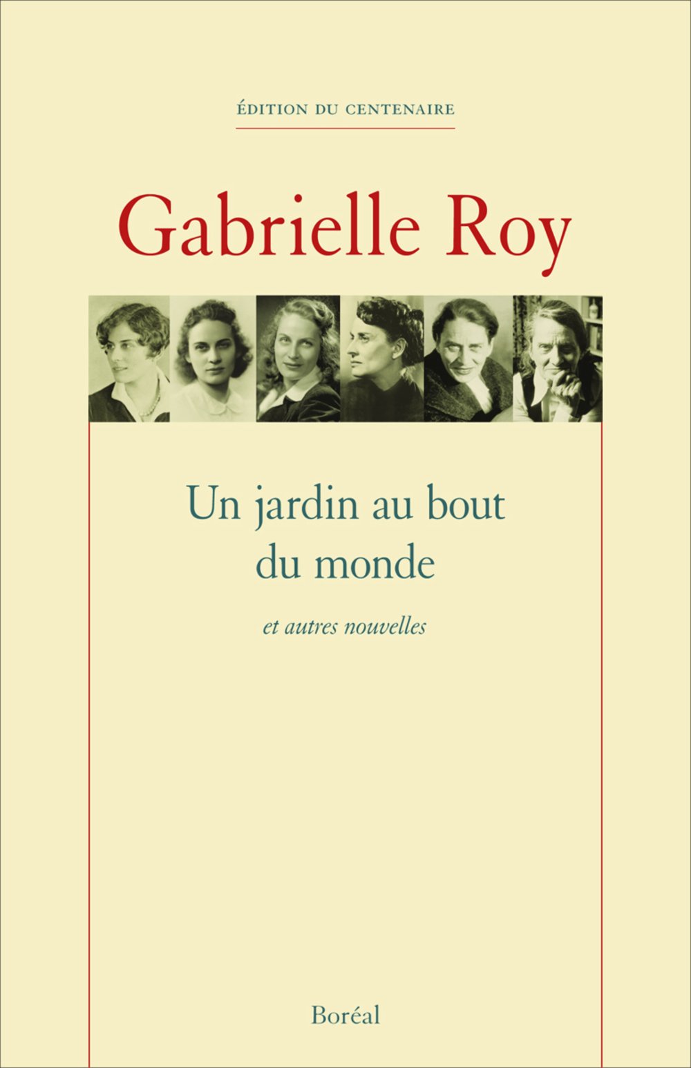 Un jardin au bout du monde [Paperback] Roy, Gabrielle