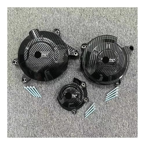 Couvercle de stator moto en alliage haute résistance pour CB500F