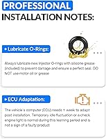 Vista 3 de Inyectores de combustible IWP162 mejorados para Harley Davidson Series 2004-2005 Softail 2001-2010 Dyna 2001-2010 FLH 2001-2010 FLT (2 piezas)
