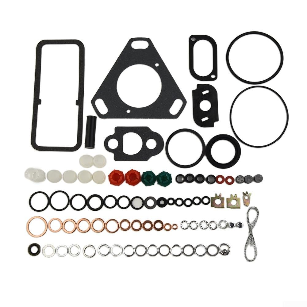 7135110 Kit de reparación de sellos y juntas para bombas de inyección CAV para tractores Ford