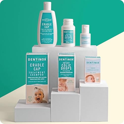 Miniatura 6 de Champú para bebés Cradle Cap 125Ml