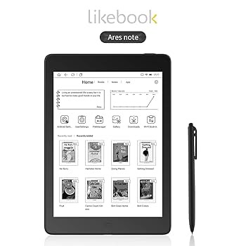電子書籍リーダー Likebook Ares note K78 電子書籍リーダー本体 Likebook Ares Note K78 Likebook Ares