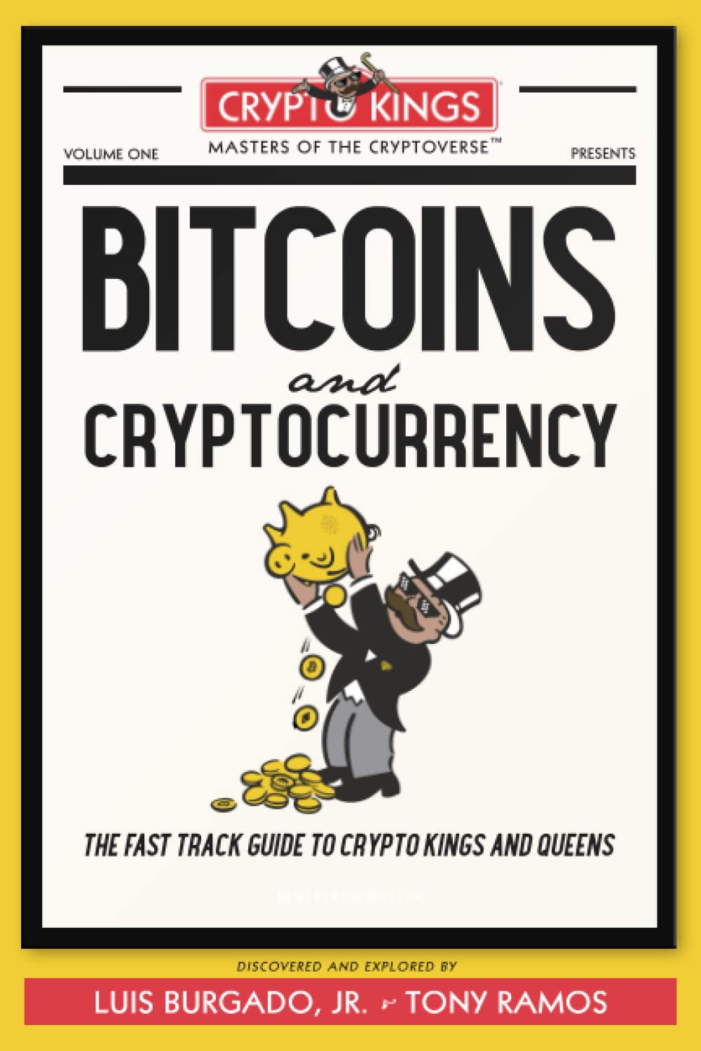 Amazon.com: Crypto Kings: libros, biografía, última actualización