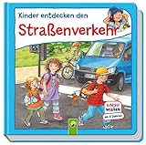  Kinder entdecken den Straßenverkehr: Kinderwissen ab 3 Jahren