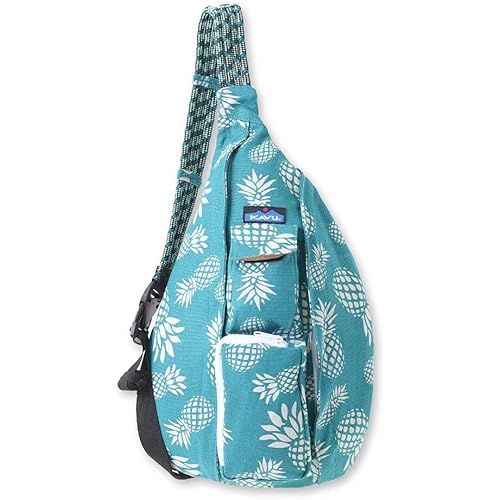 KAVU Original Rope Bag Cotton Crossbody Sling ​