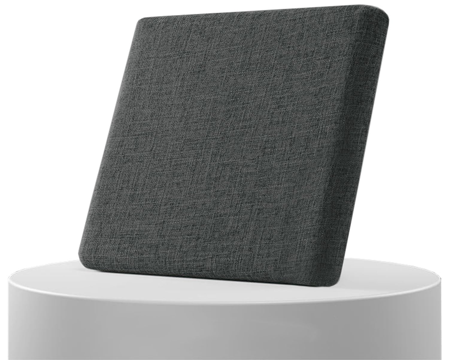 Coussin de chaise de bureau avec support ergonomique antidérapant