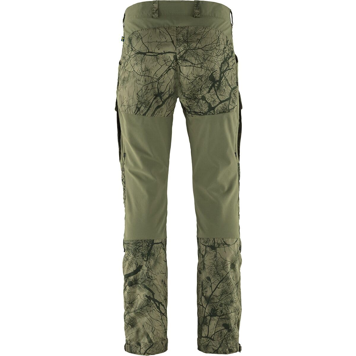 Amazon.com : Fjallraven F87176626-62554/R Keb Trousers M Green