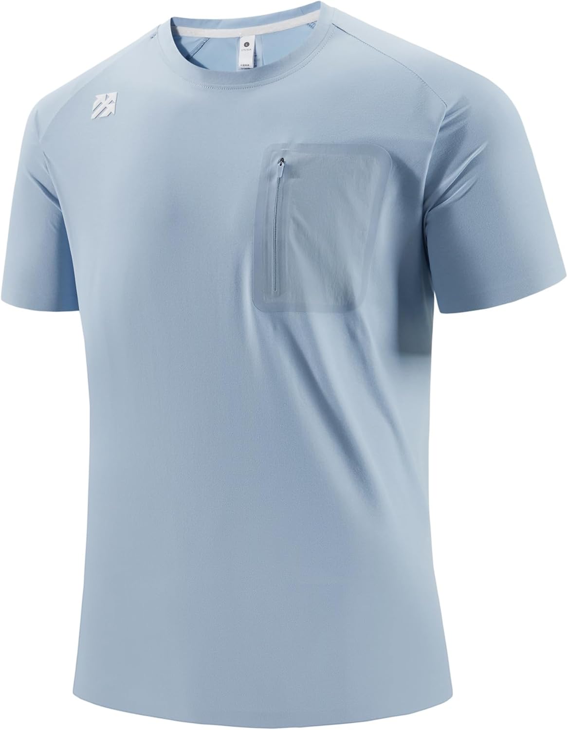 Lightweight Moisture-Wicking Men’s Workout T-Shirts for Active Sports