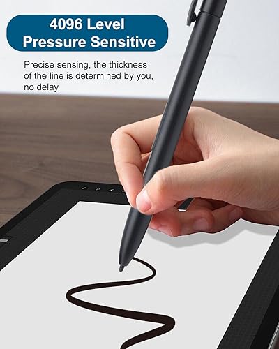 Miniatura 6 de EMR - Juego de puntas de lápiz capacitivo, 10 puntas de repuesto para rotulador notable, bolígrafo Kindle Scribe