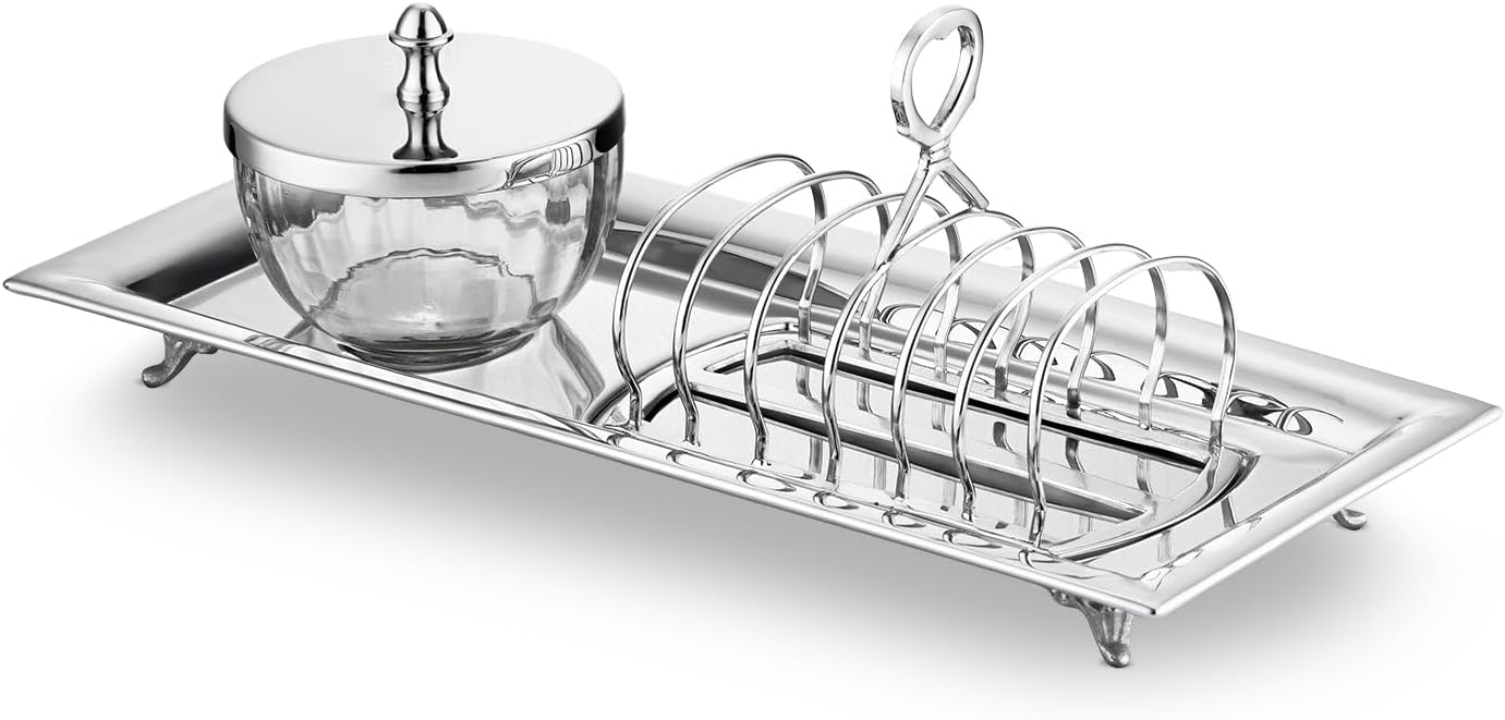 Jumbo Alula Ekmek Servisliği Silver
