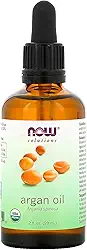 NOW Foods Óleo de Argan Orgânico 59ml Importado