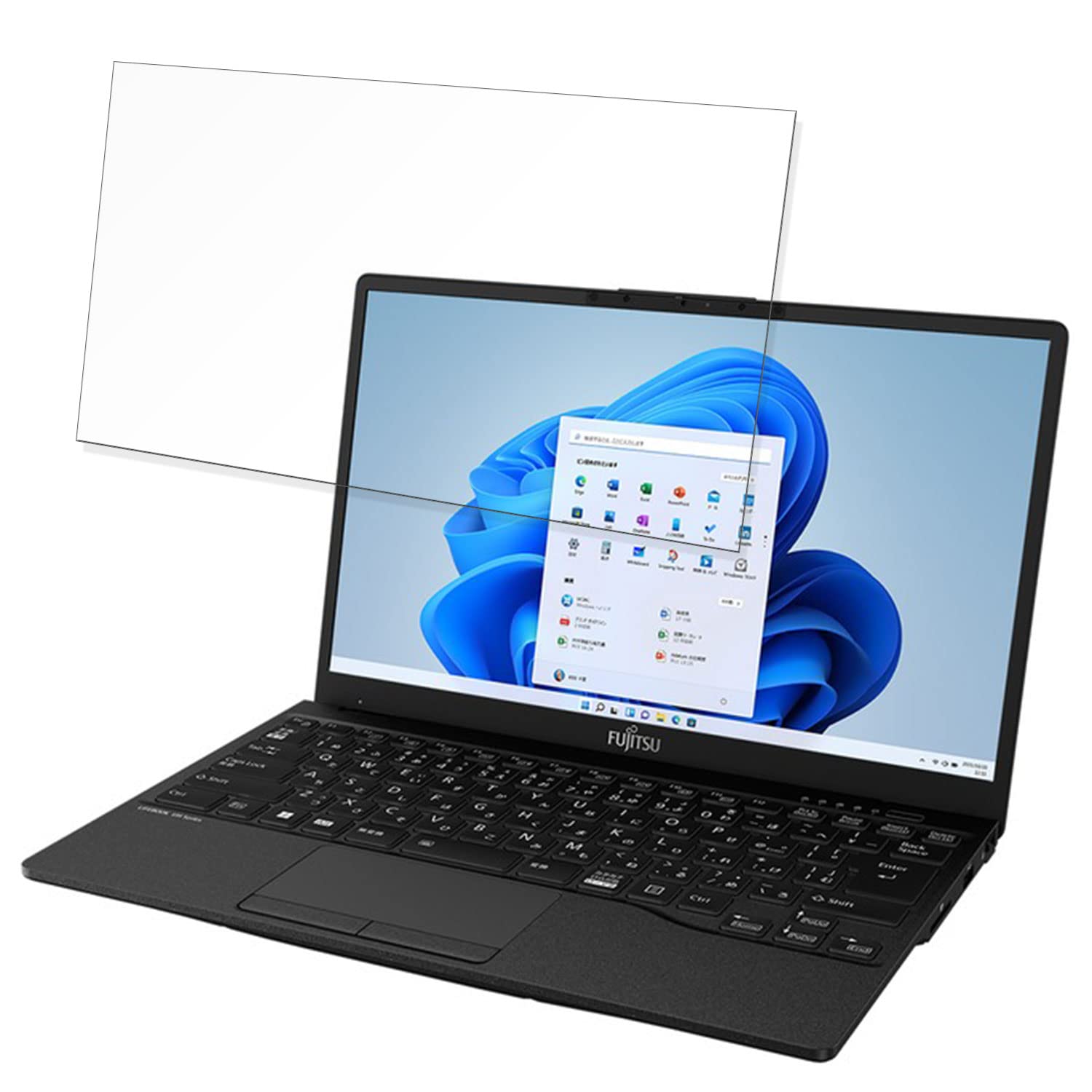 Amazon | FILMEXT フィルム 富士通 FMV LIFEBOOK UH90/G2 2022年6月