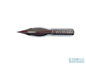 Amazon.co.jp: Tachikawa 立川ピン製作所 タチカワ ペン先 44