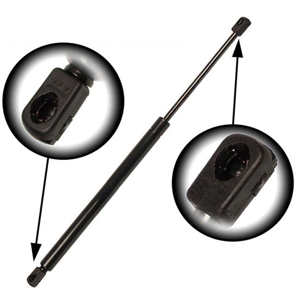 Qty (2) Various GM (Excluding XL & EXT) 2002 To 2008 Liftgate Lift Supports