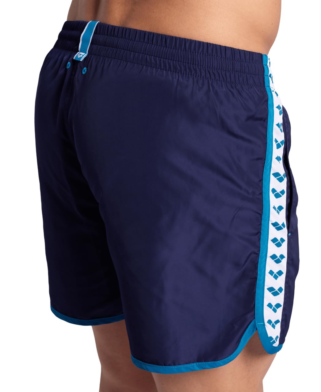 Arena Herren Men's Arena Team Stripe Beach Short Swim Trunks (1er Pack)