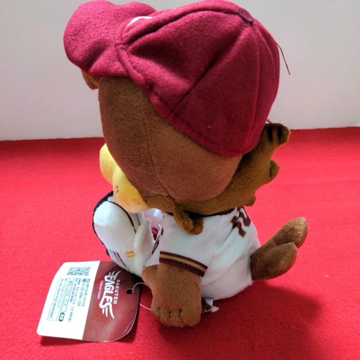 Amazon.co.jp: ぬいぐるみ クラッチ ver1S 10番 楽天ゴールデン