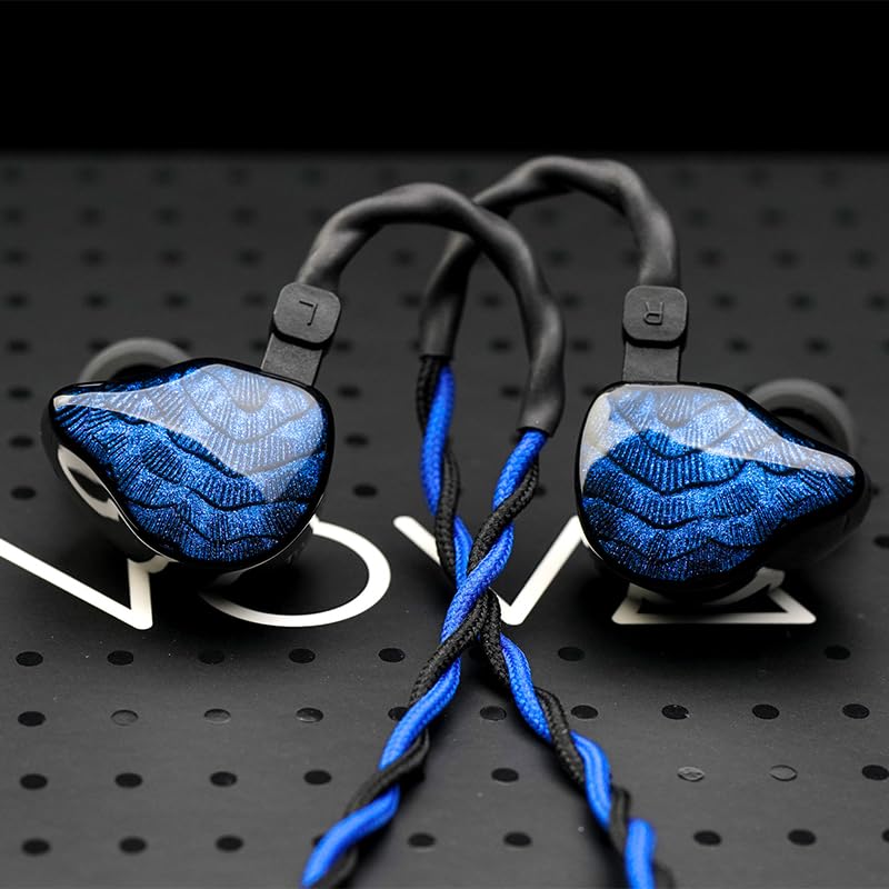 Image of TRUTHEAR NOVA Earphone 1 Dynamic 4 Balanced in Ear Headphone with 0.78 2Pin Cable
