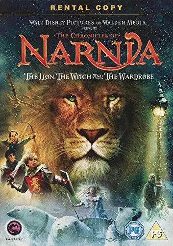 The Chronicles Of Narnia- The Lion, The Witch And The Wardrobe (DVD)(Ex-Rental)
