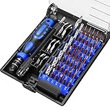 ✪【Hochwertiges Material】- Die meisten bohrer bestehen aus S2 material und CRV. Sie sind robuster und langlebiger. Anti-Rutsch Antriebe und verlängerungsstangen sind mit starken magneten ausgestattet, die magnetismus erzeugen.